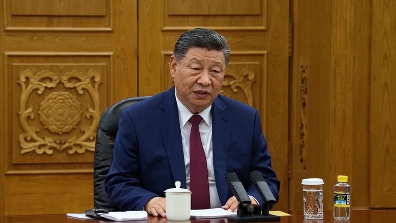 Presidente chinês pode estar encurralado sobre sua neutralidade na guerra no Leste Europeu