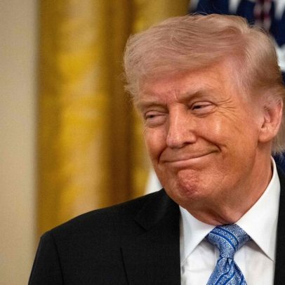 Trump afirma que EUA são potência decadente e fundamenta política nisso