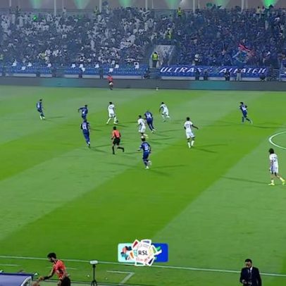 Al Fateh e NEOM empatam 2 a 2 na Saudi Pro League