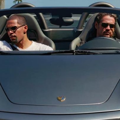 Remake de Miami Vice chega perto do original
