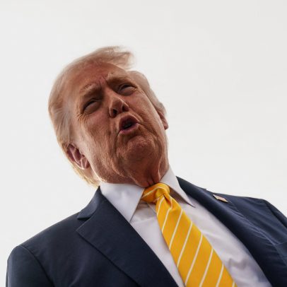 Projeto Liberdade: retirada de navios de Ormuz começa segunda de manhã, diz Trump
