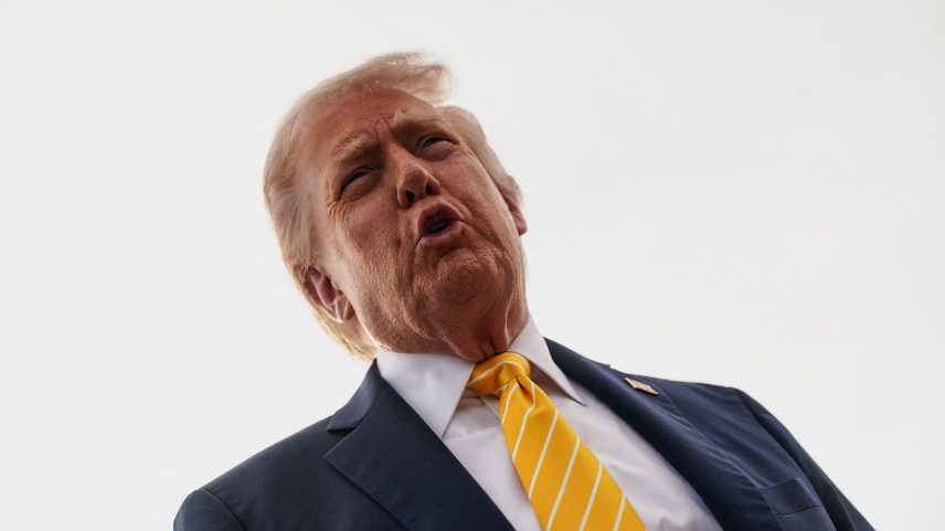 Projeto Liberdade: retirada de navios de Ormuz começa segunda de manhã, diz Trump
