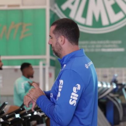 Palmeiras se reapresenta com foco na Copa do Brasil