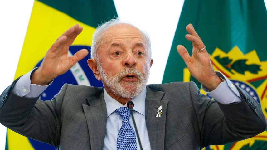 Governo Lula anuncia subsídio para baixar preço da gasolina
