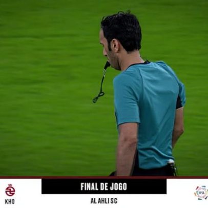 Al Ahli SC vence Al Kholood por 3 a 0 no placar final