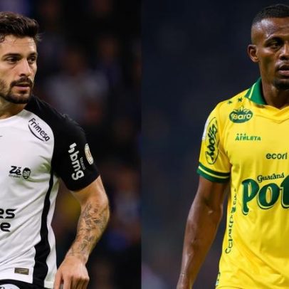 Corinthians em ascensão encara Mirassol, na zona de rebaixamento