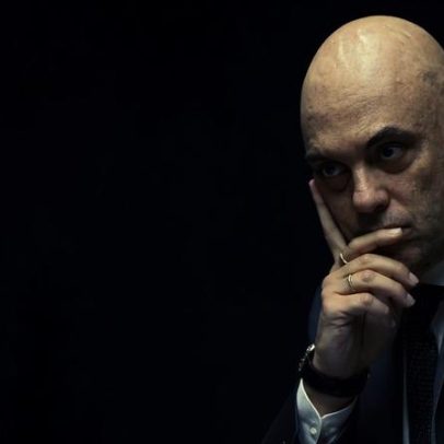 Moraes no STF com conduta dupla sob escrutínio