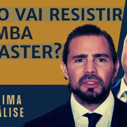 Flávio Bolsonaro e Daniel Vorcaro: avaliação dos impactos