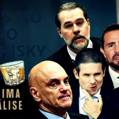 República do Whisky: a estratégia de Vorcaro no poder
