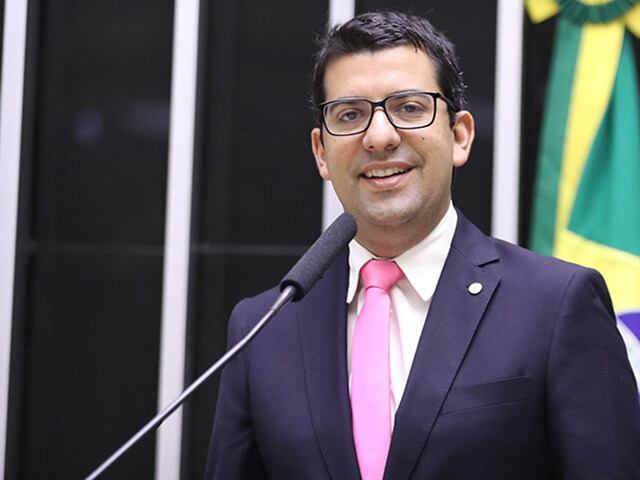 O deputado é um dos alvos da Operação desta terça-feira, em SP e RJ