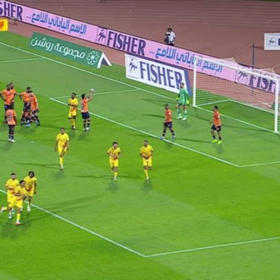 Al-Qadsiah vence Al Fayha por 1-0 com gol de Musab Al Juwayr