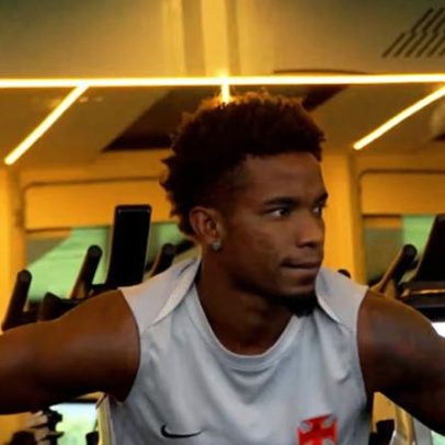 Vasco se prepara para o confronto de volta contra o Paysandu