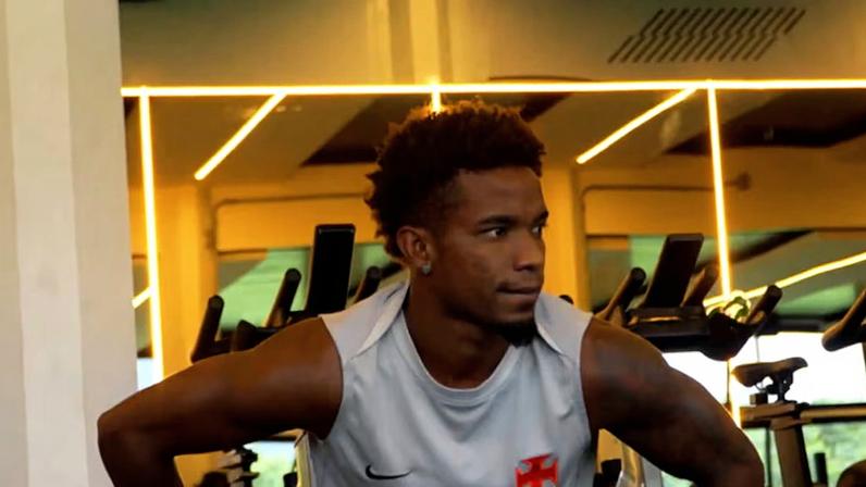 Vasco se prepara para o confronto de volta contra o Paysandu