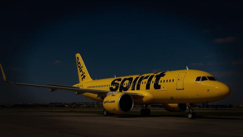 Spirit Airlines: fim das operações e troca de acusações