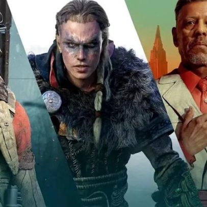 Ubisoft trabalha em novo Assassin's Creed, Far Cry e jogo de IA generativa