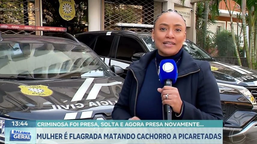 Reprodução canal do Youtube Record Guaiba