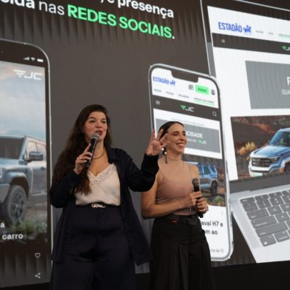 Estadão apresenta nova fase do Jornal do Carro durante São Paulo Innovation Week