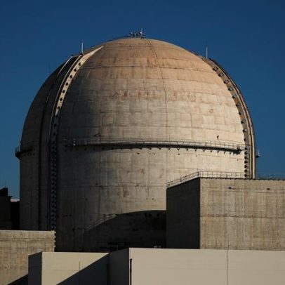 Incêndio em usina nuclear dos Emirados Árabes Unidos após ataque de drone