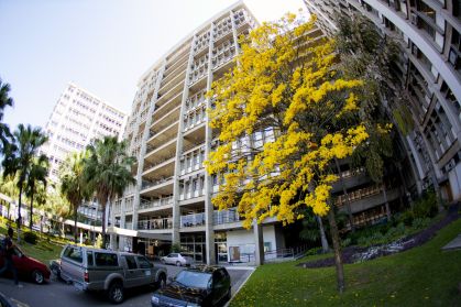 Campus da UERJ