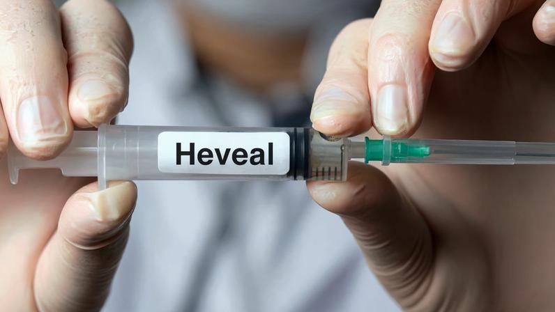 Vacina experimental contra ebola avança em testes. (Foto: Getty Images via Canva)