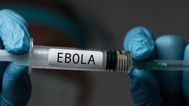 Ebola se espalha rápido e preocupa autoridades. (Foto: Getty Images via Canva)