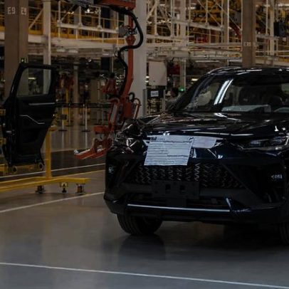 Produção nacional da GWM atinge 10 mil veículos em Iracemápolis