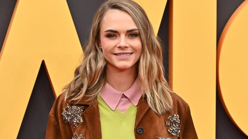 Cara Delevingne estreia carreira musical com faixas autorais