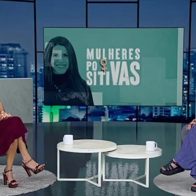 Luciana Temer cobra ECA Digital no programa Mulheres Positivas desta quinta (28)