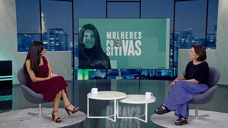 Luciana Temer também abordou crimes cibernéticos, os perigos das inteligências artificiais para jovens, prevenção contra abusos, entre outros
