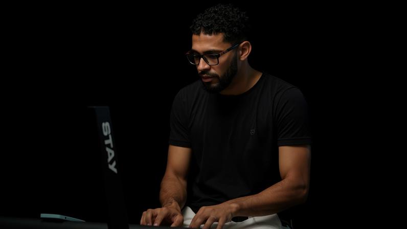 Bruno Fernandes de Souza, de 25 anos, era músico e motorista de ônibus