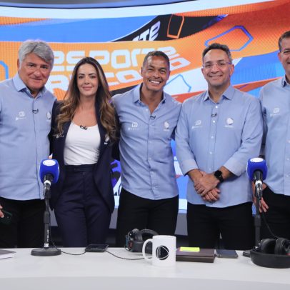 Record atinge quase 10 pontos com transmissão de Mirassol x Corinthians