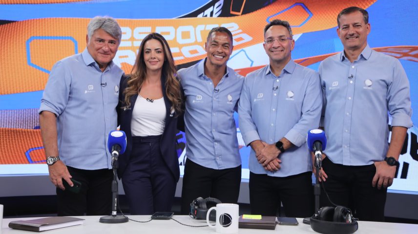 Vitória do Mirassol sobre o Corinthians impulsiona audiência da RECORD