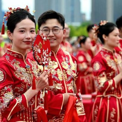Marcas de luxo reduzem marketing para o 520, Dia dos Namorados chinês
