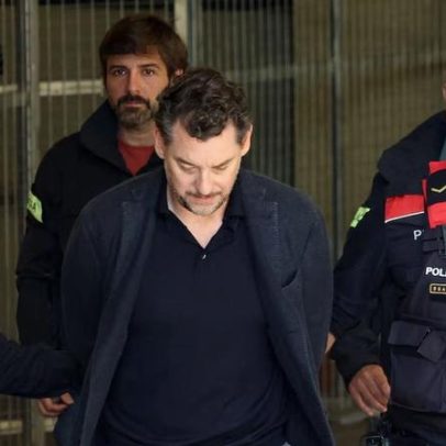 Filho do fundador da Mango é preso na Espanha por suspeita de morte do pai