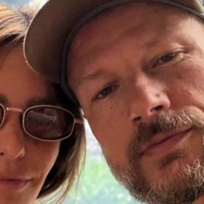 Fernanda Lima mostra a filha em musical