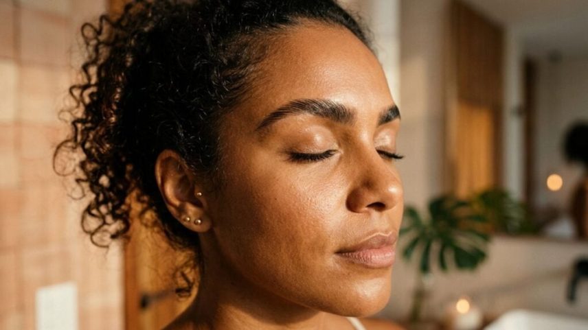 Óleo de rícino para sobrancelhas finas: como usar com segurança perto dos olhos