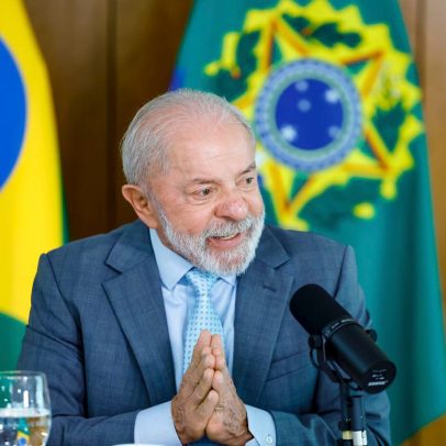 Lula elogia plano do TSE de proibir uso de IA antes das eleições