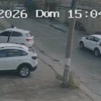Homem é morto a tiros após perseguição de carro em Contagem, Grande BH
