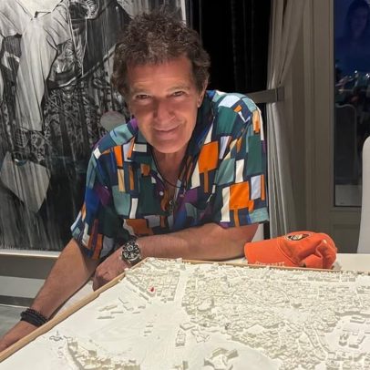 Antonio Banderas rebate rumores sobre sua fortuna
