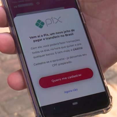 Especialista explica método do golpe do Pix falso e como se proteger