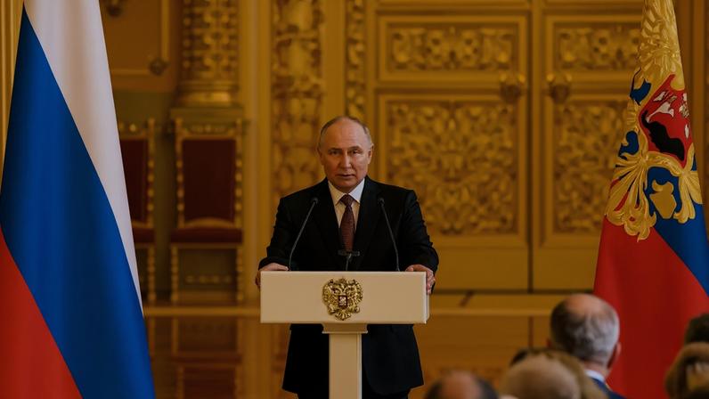 Um encontro em cúpula com o presidente Trump é amplamente visto como uma vitória para o presidente Vladimir Putin, da Rússia, mesmo que nenhum acordo seja alcançado.