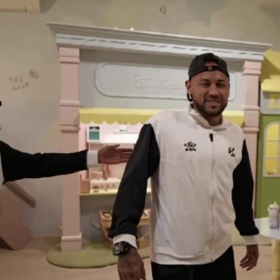 Santos se manifesta sobre controvérsia da lesão de Neymar