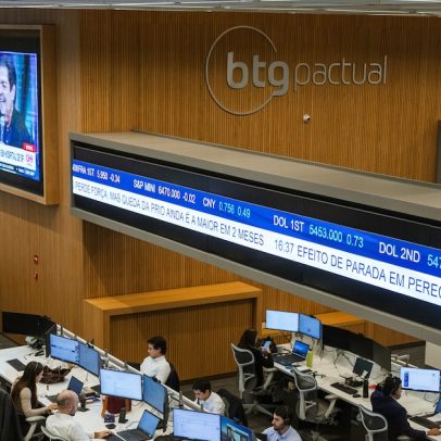 BTG Pactual registra lucro de R$ 4,8 bi no 1º tri, em meio à volatilidade