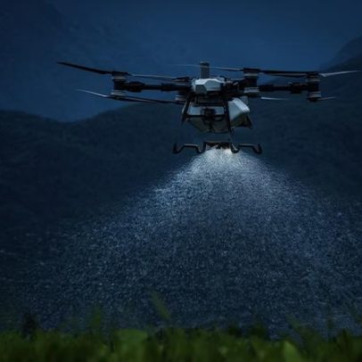 Drones ampliam eficiência do agronegócio brasileiro, diz Gohobby