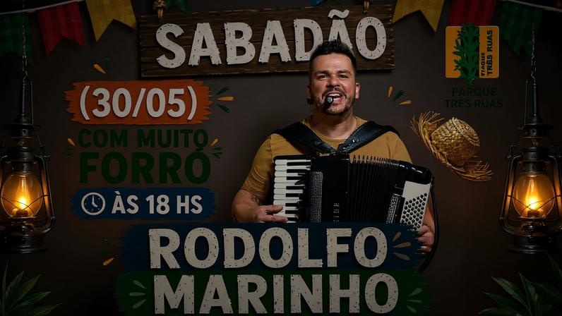 Arraiá no Parque inaugura programação junina em Três Ruas neste fim de semana
