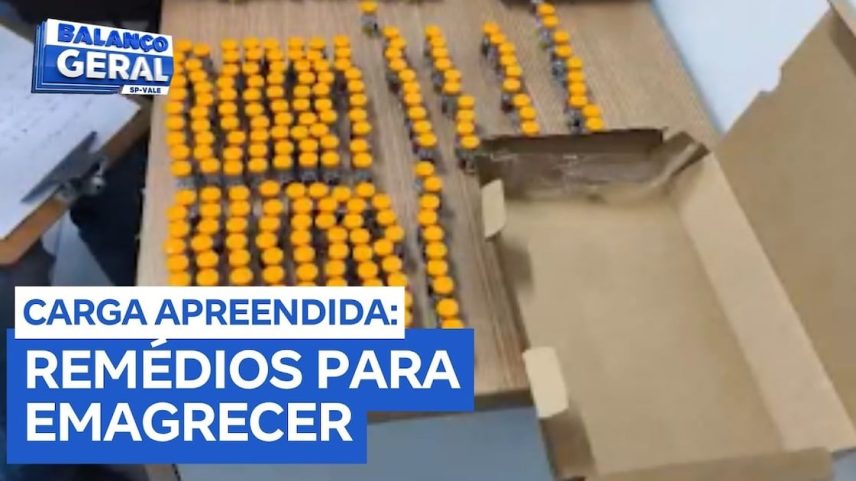 Reprodução canal do Youtube Record Litoral e Vale