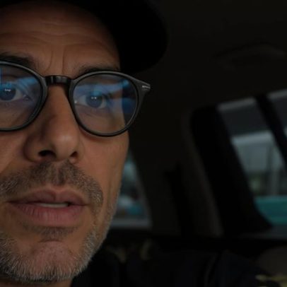 Marido de Kelly Key avalia retorno à rotina após AVC em Portugal