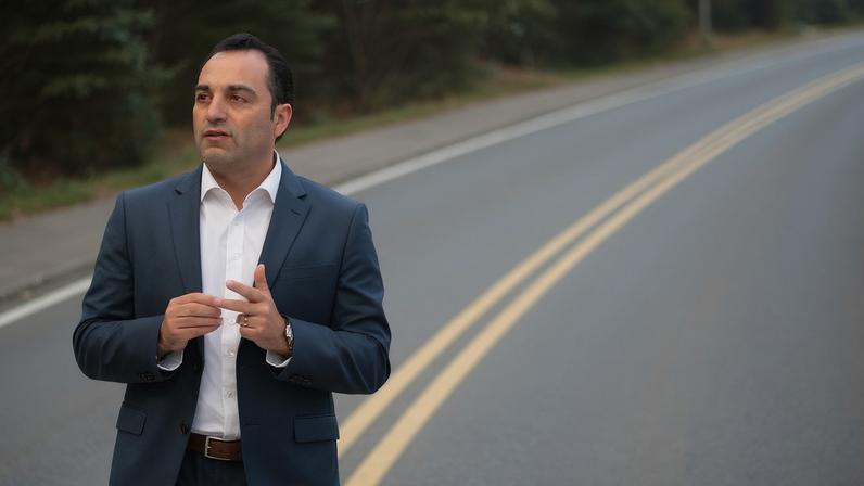 Antonio Filosa, presidente da Fiat Chrysler para a América Latina, durante evento em 2018: antropólogos para entender as mudanças nos hábitos de consumo. (José Patrício/ Estadão Conteúdo)