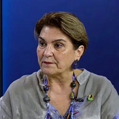 Ministra das Mulheres defende ação conjunta para combater feminicídio