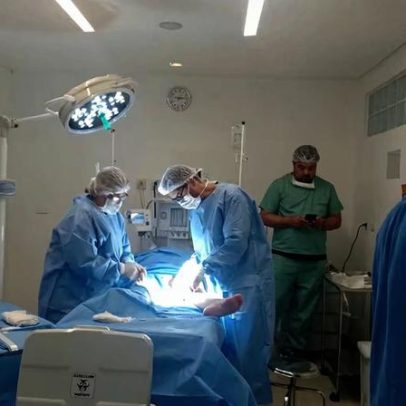 São José dos Campos reduz fila de cirurgias vasculares em 35%